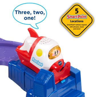 Vtech go go smart wheels sales space station